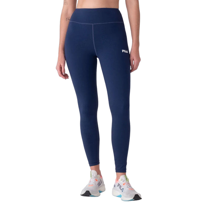 Fila Calza Femenino Flat Life Ii Azul Marino