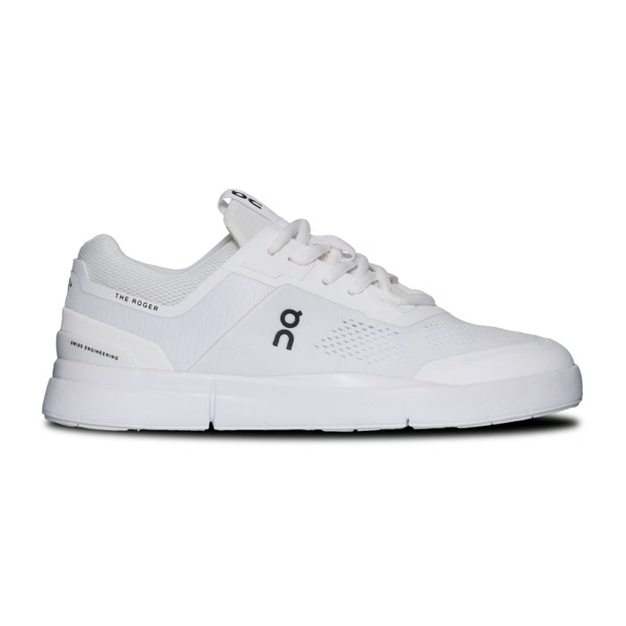 3MD11470462 ON CLOUD CALZADOS LIFESTYLE MASCULINO MODA THE ROGER SPIN WHITE/BLACK
