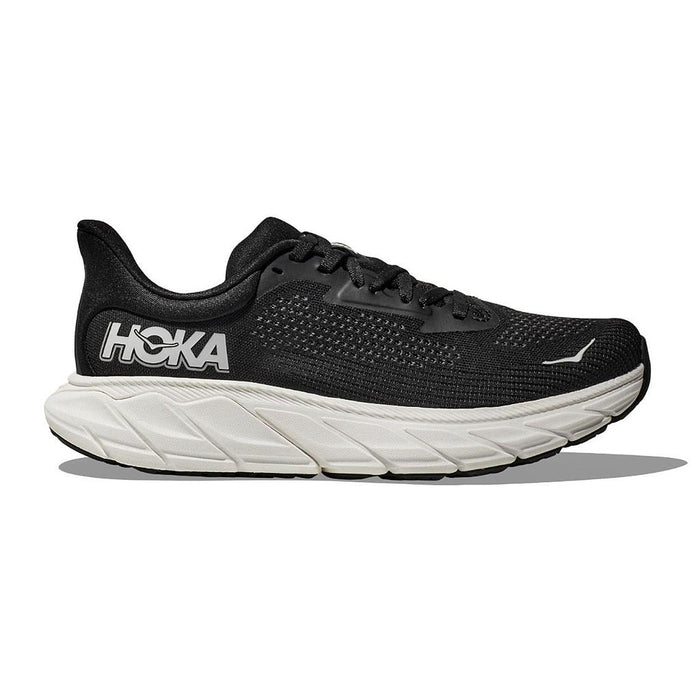 Hoka Deportivos Masculino Running Arahi 7 Black/White
