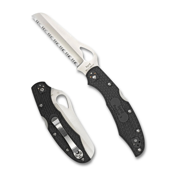 Cuchillo SPYDERCO Cara Cara 2 Rescue Black
