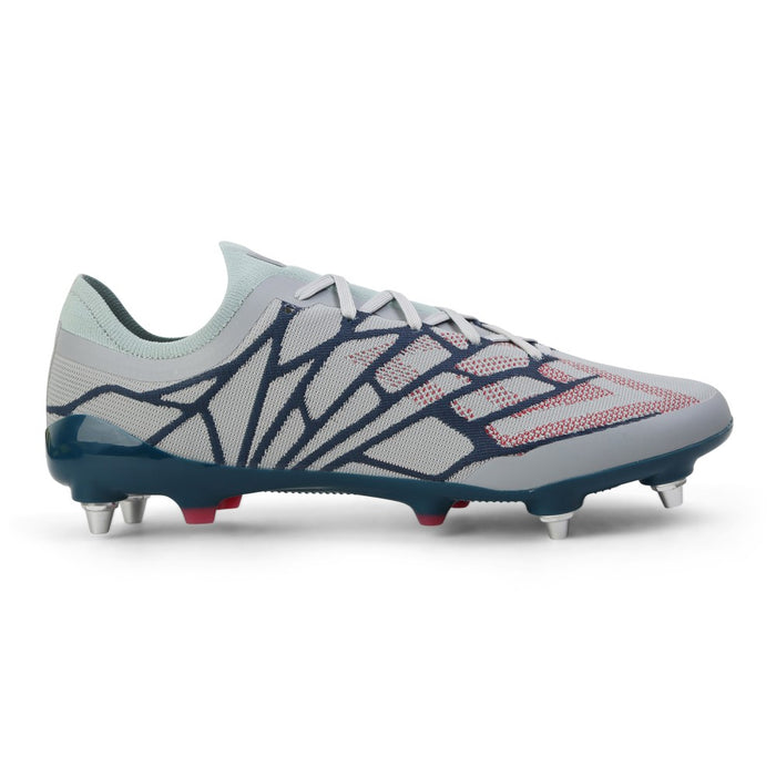 81811U-LDA Umbro Calzados Futbol Campo Masculino Velocita Alchemist Pro Sg Grey