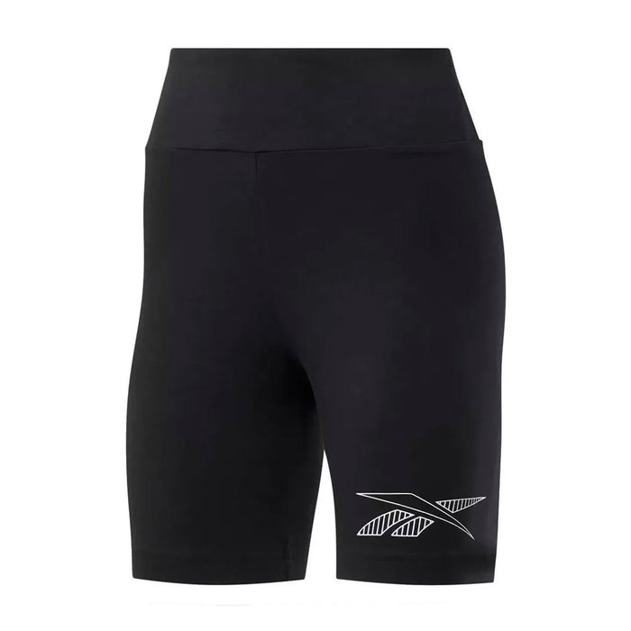 Reebok Ciclistas Femenino Cl D Legging Shorts Black