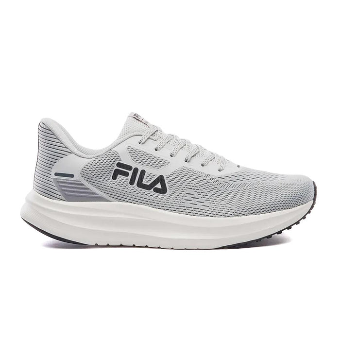 Fila Deportivos Masculino Running Fastness Gris Claro/Negro/Gris