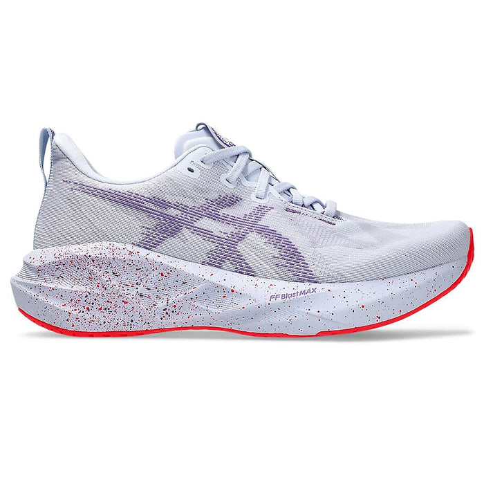 Asics Deportivos Masculino Running Novablast 5 Blue Fade/Edo Purple
