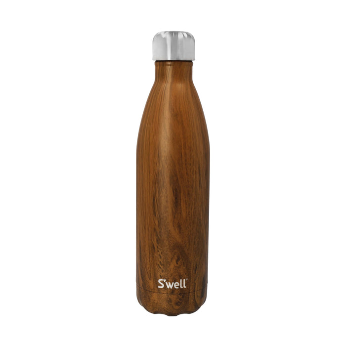 5057982096175 SWELL BAZAR BOTELLA TERMICA 750ML TEAKWOOD