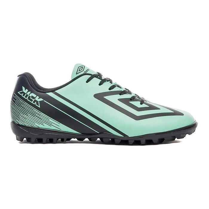 Umbro Society Masculino Futbol Kick Aqua/Black