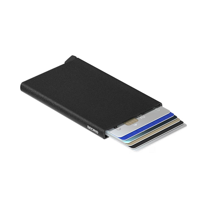 Billetera Secrid Cardprotector Powder Black