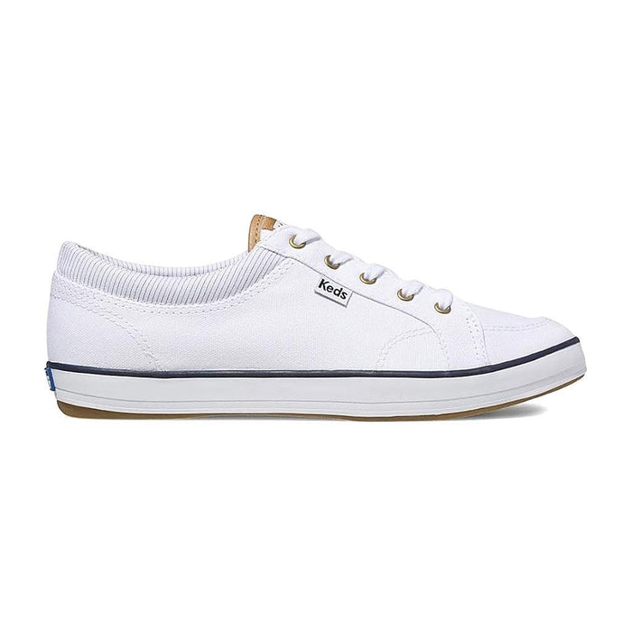 Keds Lifestyle Femenino Moda Center Chambray White