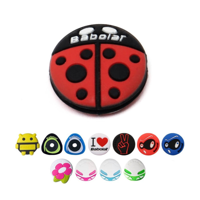 Babolat Tenis Antivibradores Loony Damp Box Assorted