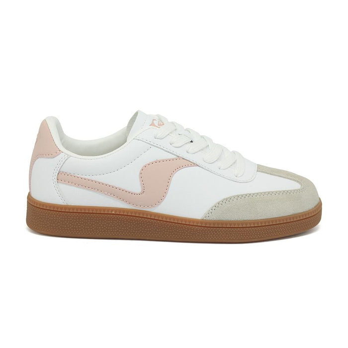 Roxy Lifestyle Femenino Moda Sand00 White/Pink