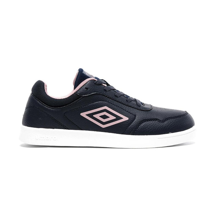 Umbro Lifestyle Femenino Moda Panci Negro/Rosado
