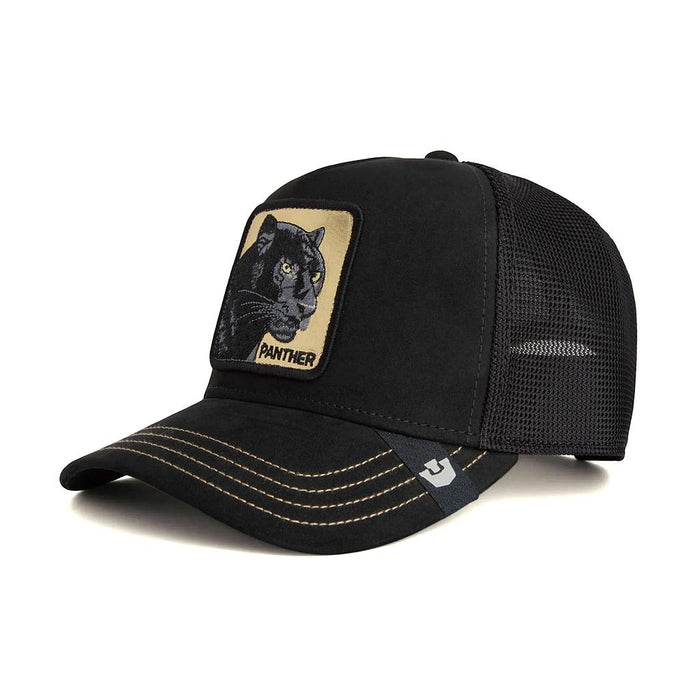 Goorin Bros Gorros Unisex Moda Golden Panther Void