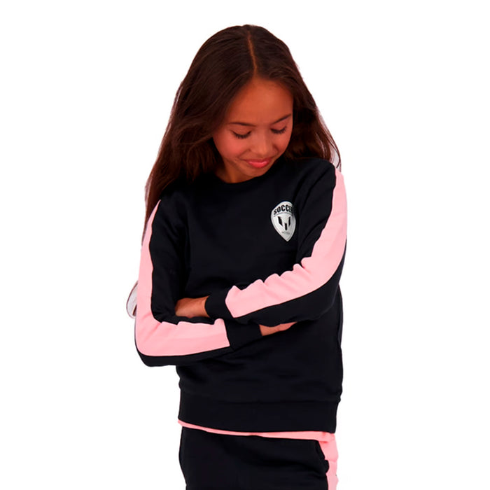 Messi Sueter Niños Newon Black
