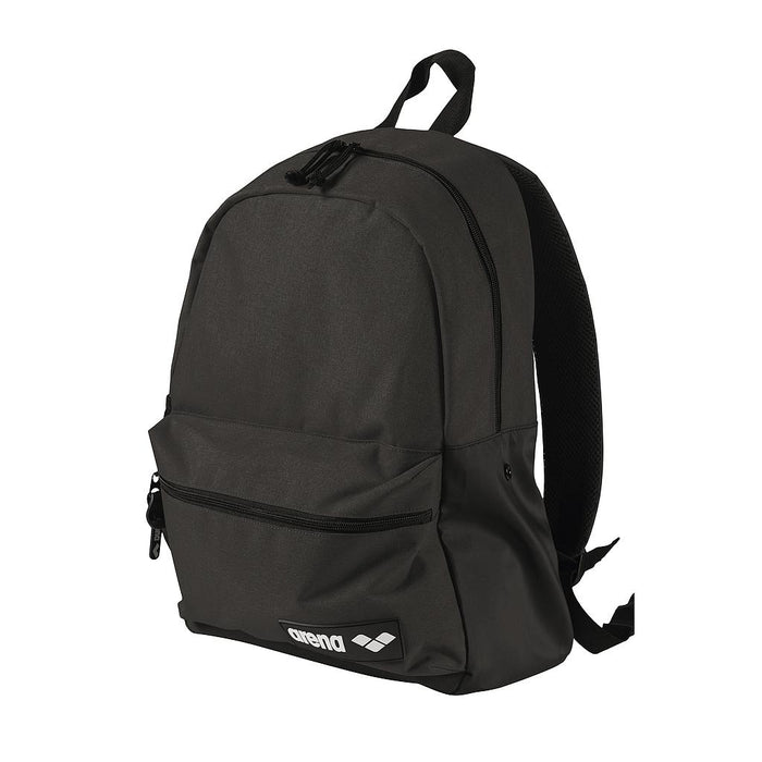 Arena Mochilas Unisex Natacion Team Backpack 30 Black Melange