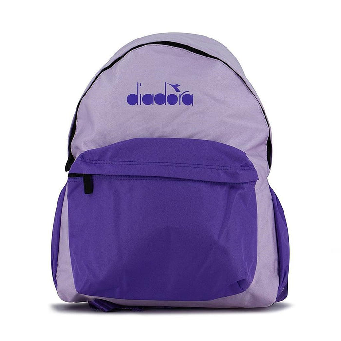 Diadora Mochilas Unisex Moda Backpack Violet/Purple