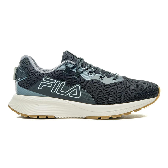 Fila Deportivos Masculino Training Ride Black/Graphite/Raw White
