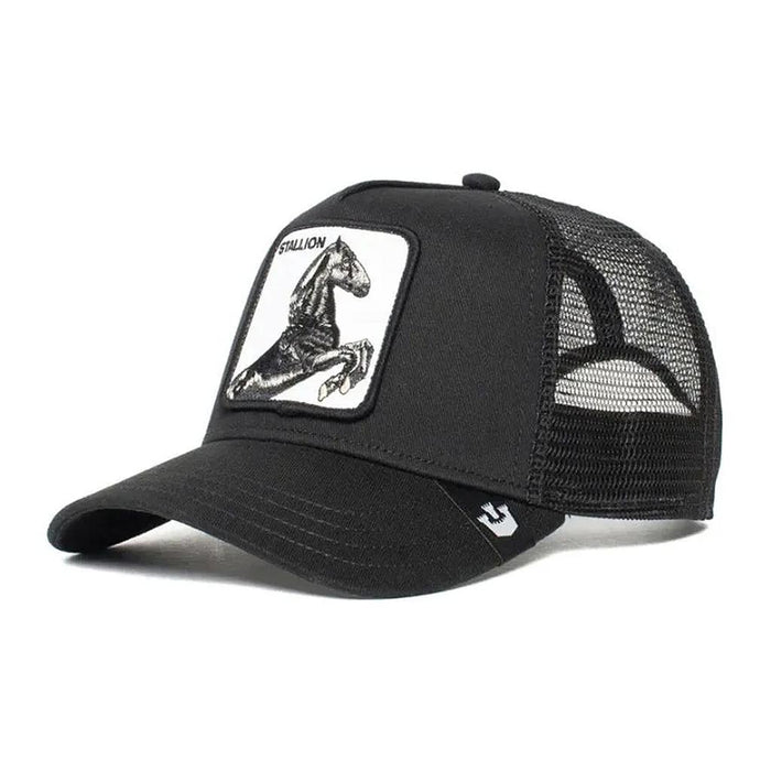 Goorin Bros Gorros Unisex Moda The Stallion Black