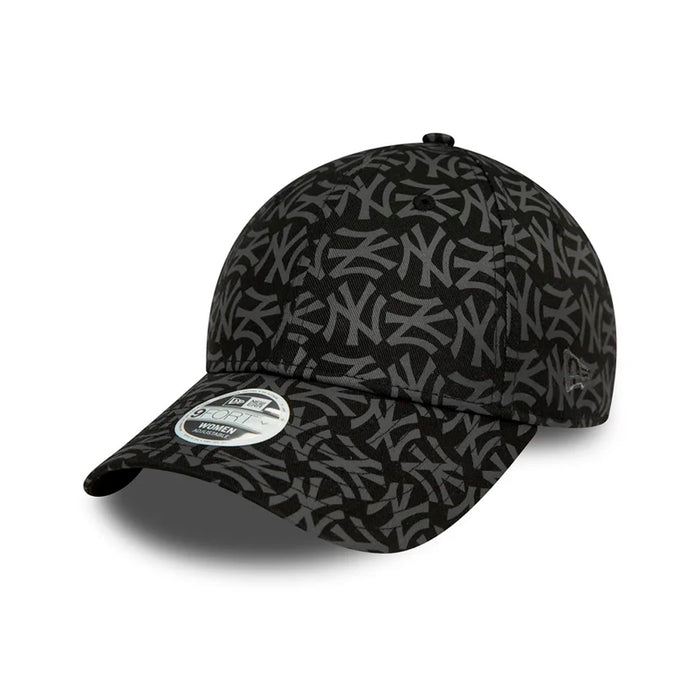 60503465 New Era Accesorios Gorros MLB 9Forty New York Yankees Black