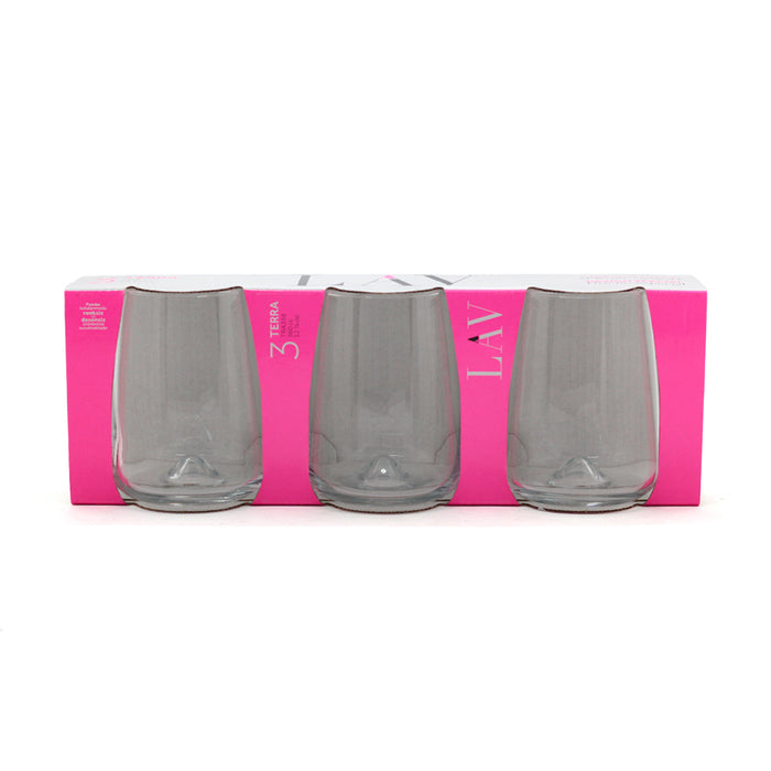 8692952230936 LAV COPA TERRA VINO 360 CC SET X3