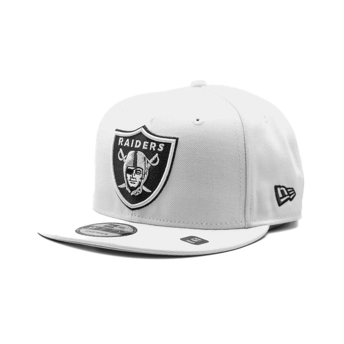 NEW ERA 950 NFL BASIC SNAP LASRAI WHI