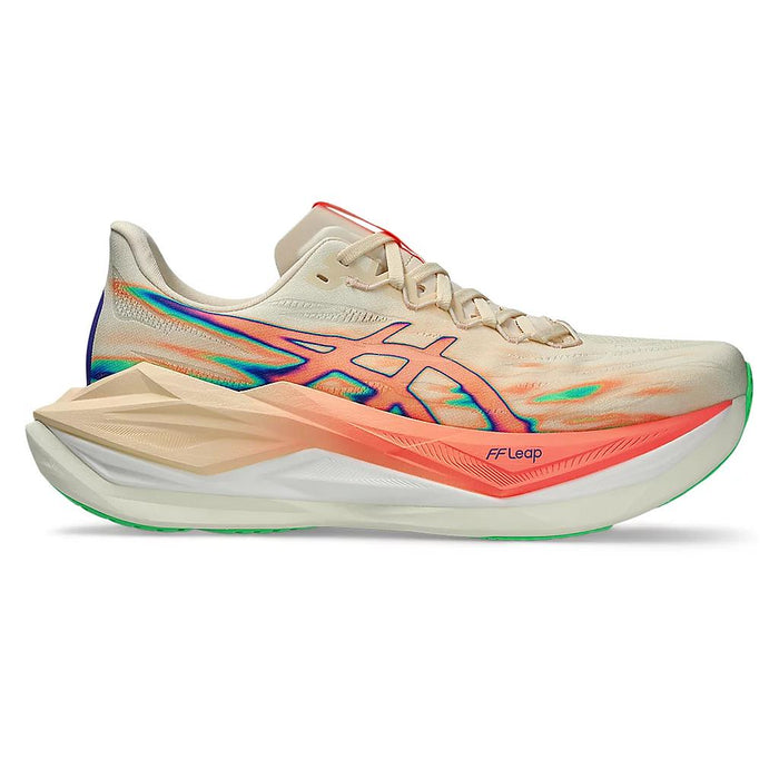 Asics Deportivos Unisex Running Superblast 3 Seashell/Sun Coral
