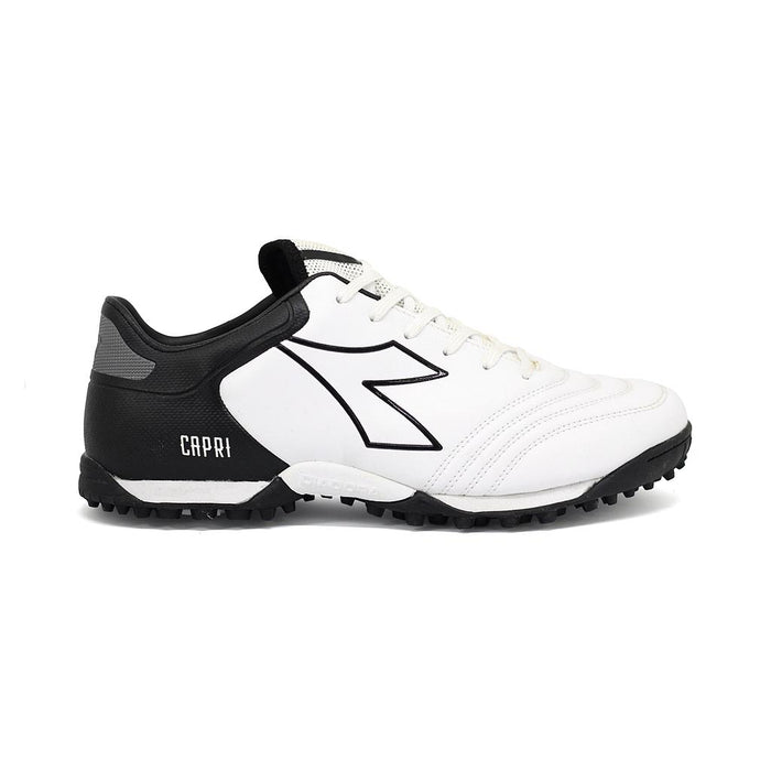 Diadora Society Niños Futbol Capri Tf T 31 White/Black