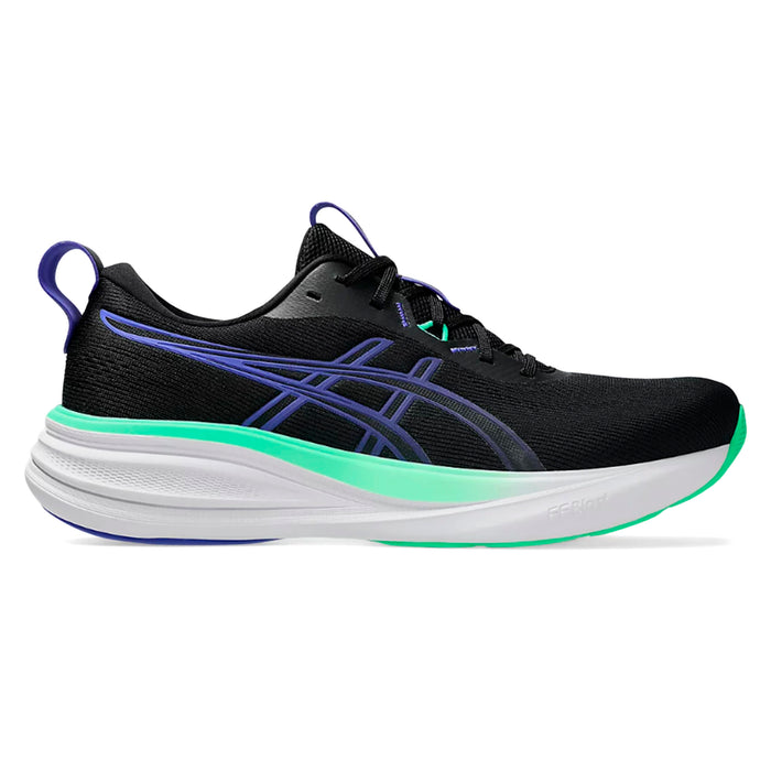 Asics Deportivos Masculino Running Gel Pulse 17 Black/Cobalt Burst