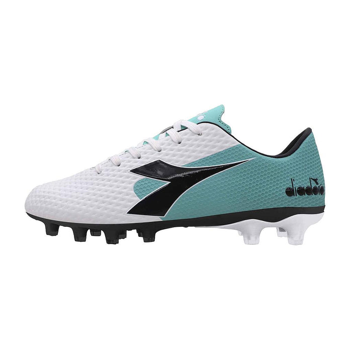 Diadora Campo Masculino Futbol Striker White/Aquamarine