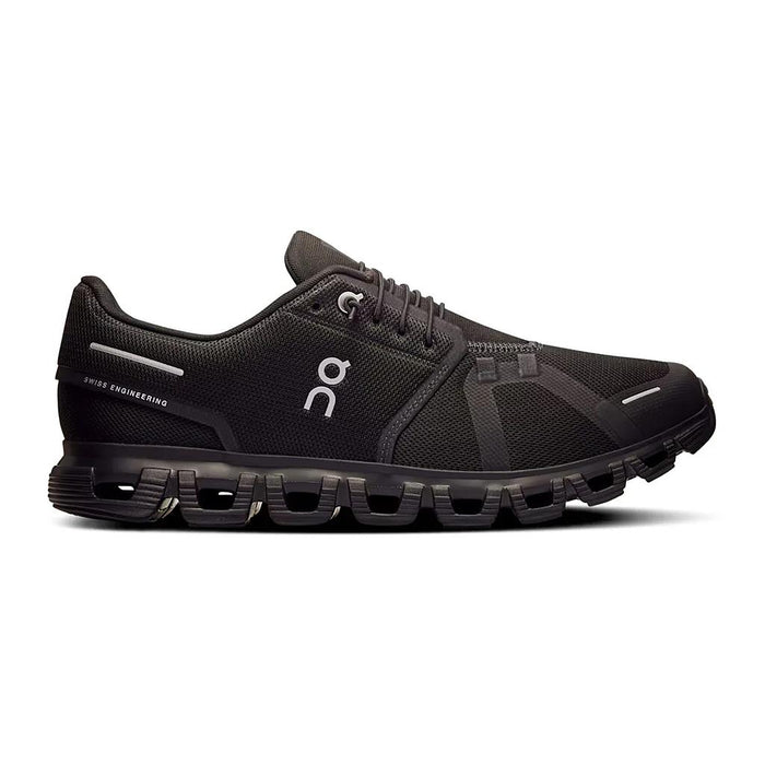 3MF10071043 ON CLOUD CALZADOS DEPORTIVOS MASCULINO RUNNING CLOUD 6 BLACK/BLACK