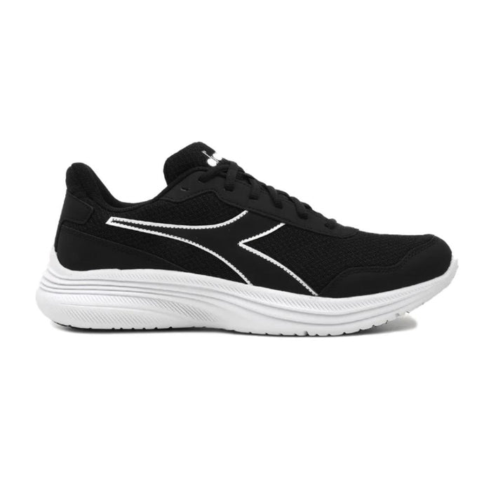 Diadora Deportivos Masculino Running Eagle 8 Nero/Bianco Ott