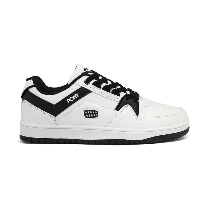 Pony Lifestyle Unisex Moda M-100-Low White/Black