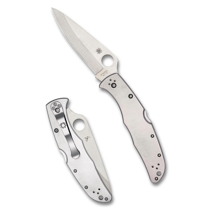 Cuchillo SPYDERCO Endura 4 Stainless