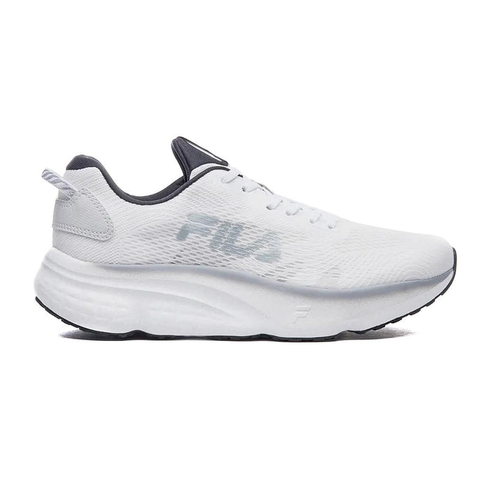 Fila Deportivos Masculino Running Maxximus White/Black/Alloy