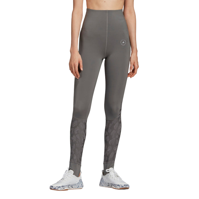 Adidas Calzas Femenino Truestr Tight Ash