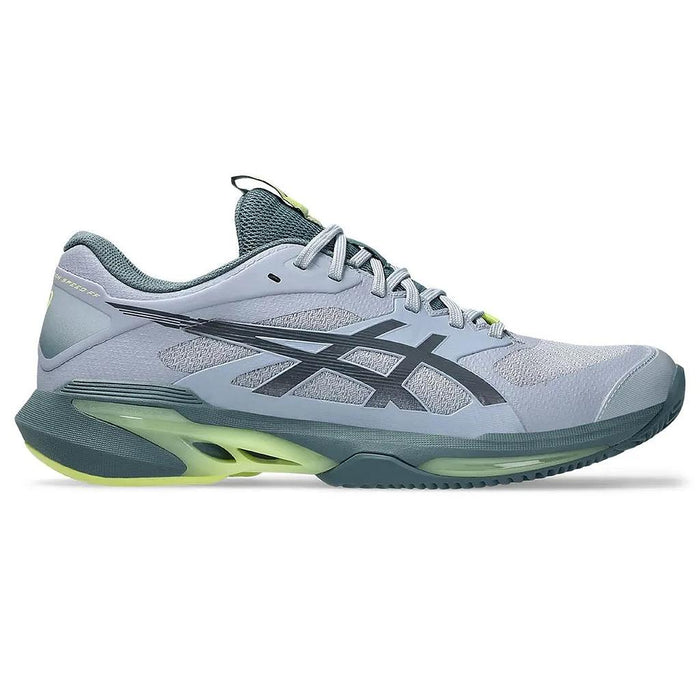 Asics Deportivos Masculino Tenis Solution Speed Ff 4 Clay Grey Blue/Ironclad