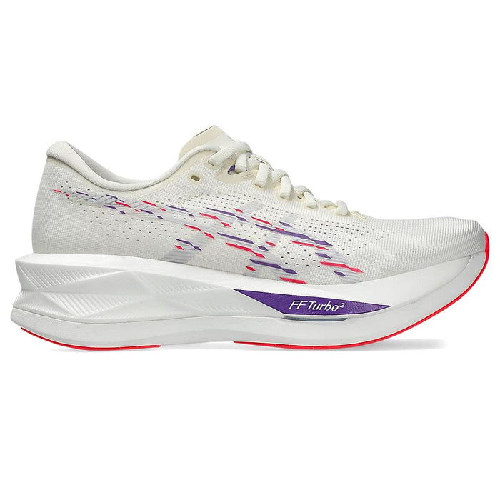Asics Deportivos Femenino Running Sonicblast Cream/Blue Fade