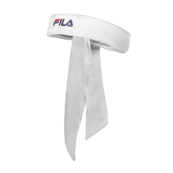 Fila Tenis Vinchas Unisex Tennis Team Blanco