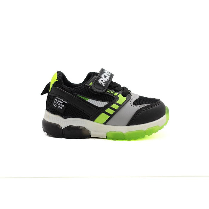 Pony Lifestyle Niños Moda Ab 10 Black/Green