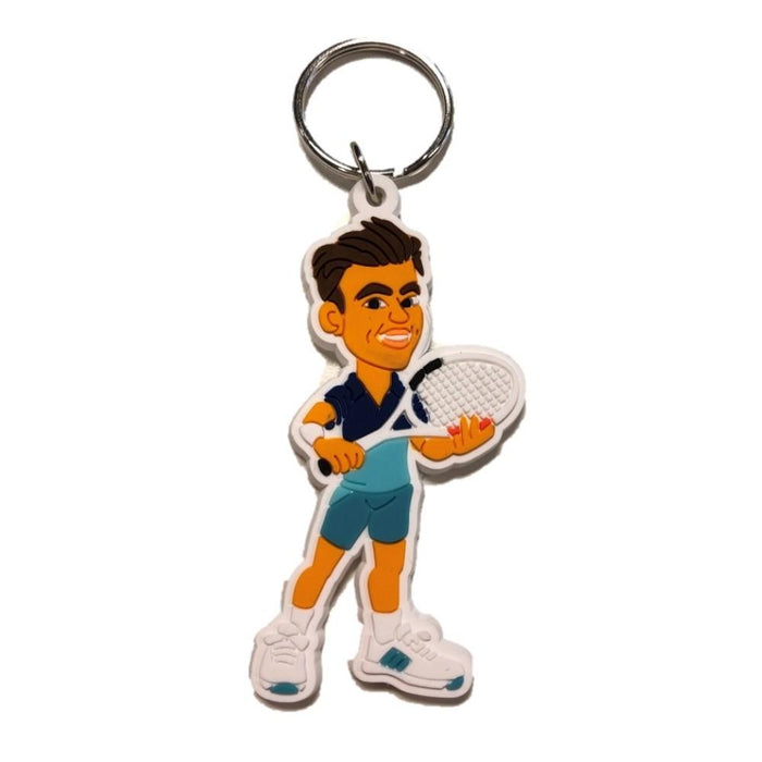 Babolat Tenis Llaveros Player Key Ring Thiem 23 X1