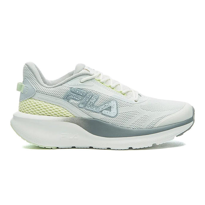 F02TR000196240-6240 Fila Deportivos Femenino Training Fire Vaporous Gray/Lime Cream
