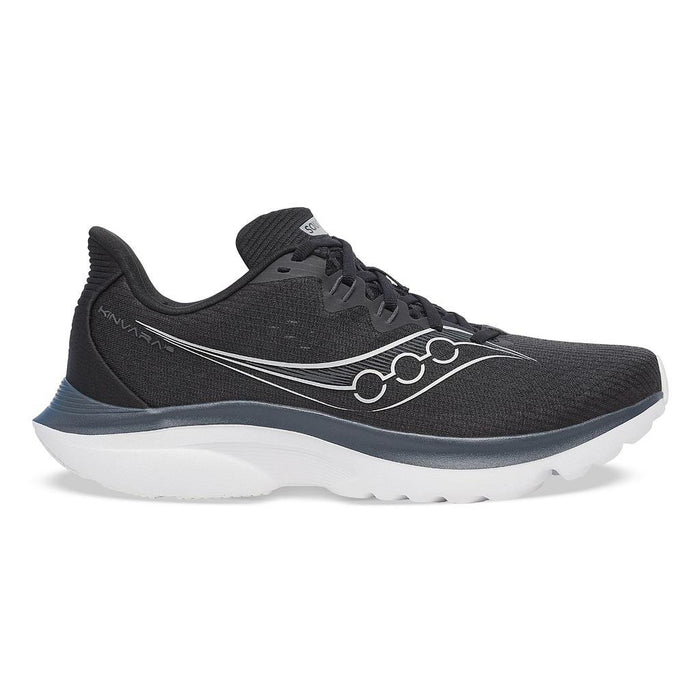 Saucony Deportivos Masculino Running Kinvara 16 Black/White