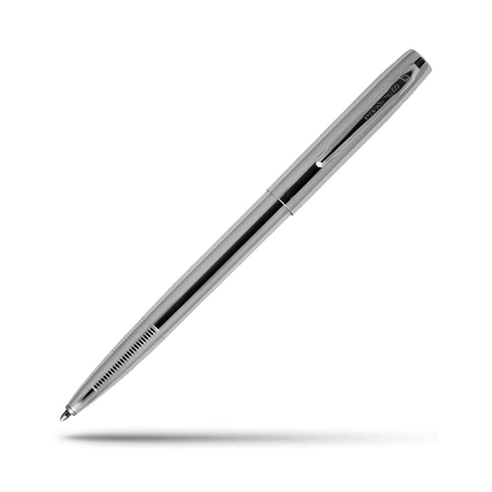 Chrome Plated Cap-O-Matic Space Pen - Gift Boxed