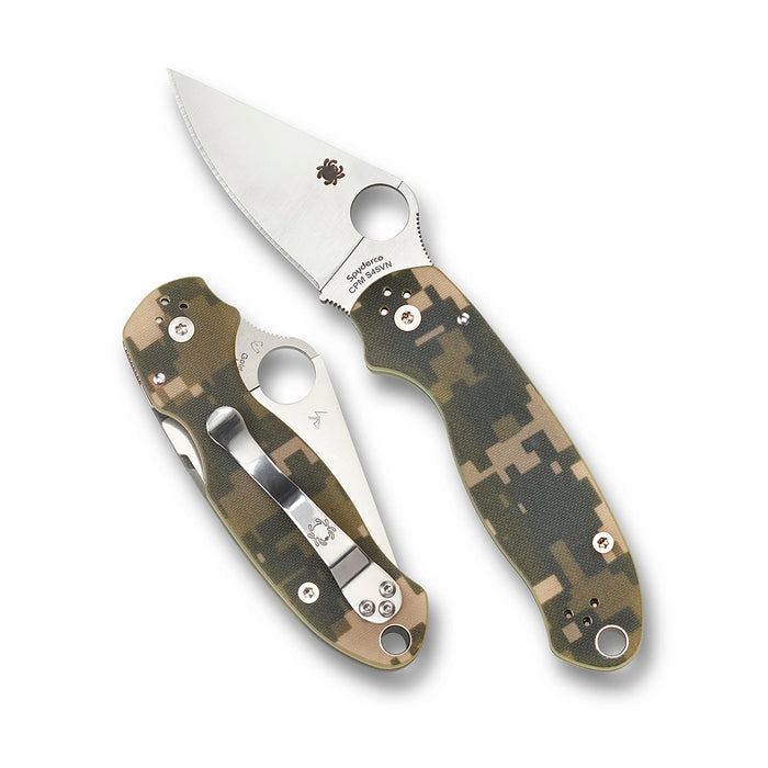 Cuchillo SPYDERCO Para 3 Camo