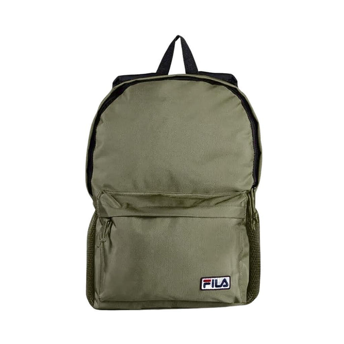 Fila Mochilas Unisex Moda Backpack Classic Dna Bandera Verde