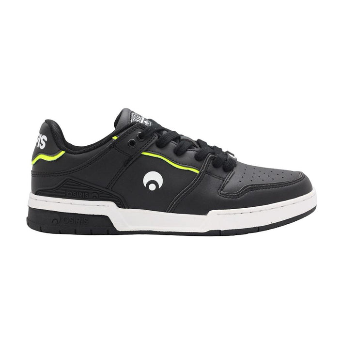 09-160341-1A OSIRIS CALZADOS MASCULINO GLADIATOR BLACK