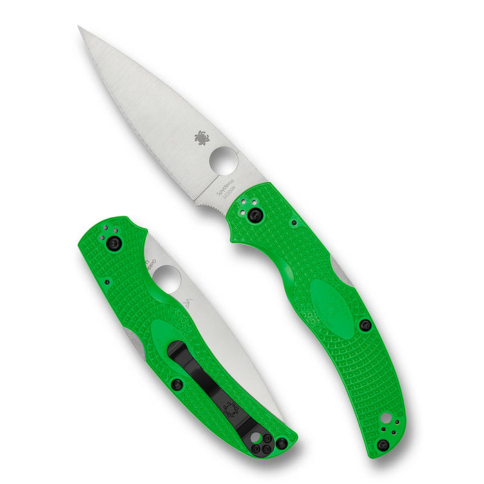Cuchillo SPYDERCO Native Chief Salt Green Lightweight LC200N