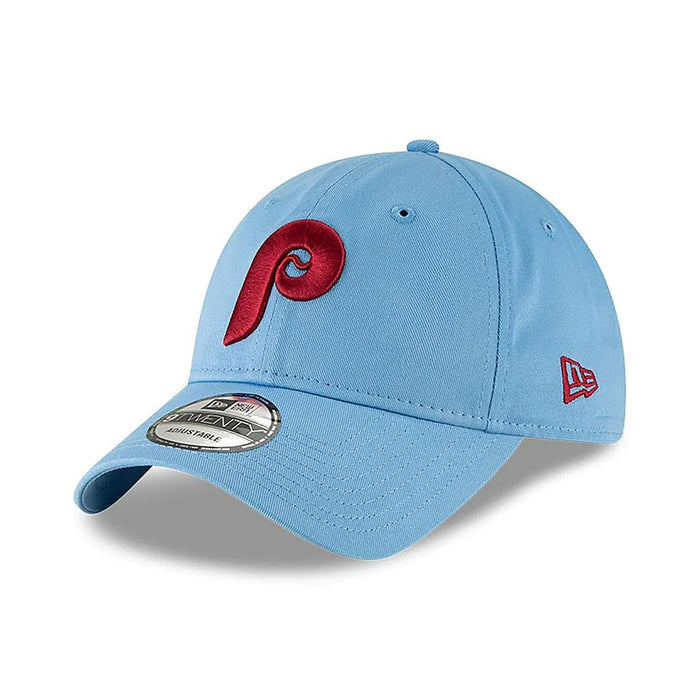 60235272 New Era Gorros MLB 9Twenty Philadelphia Phillies Pastel Blue