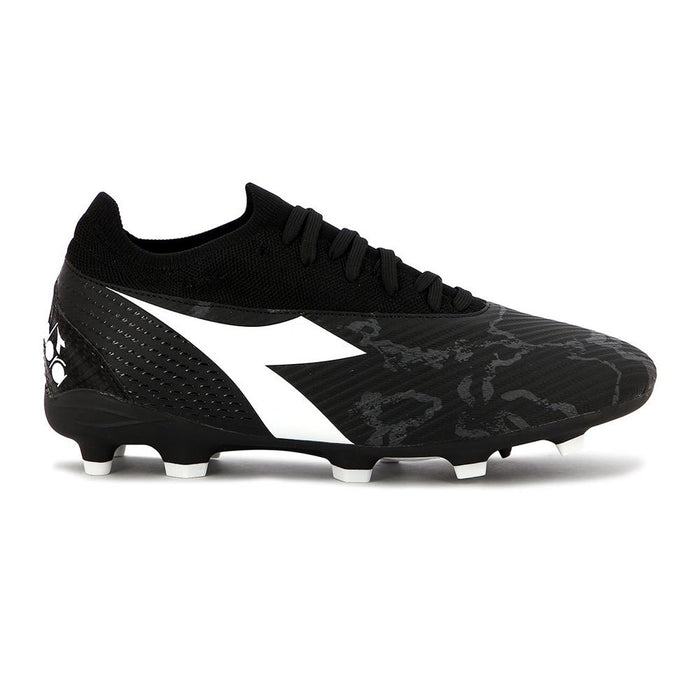 Diadora Masculino Futbol Campo Cenit-Md-M-7111 Black/White
