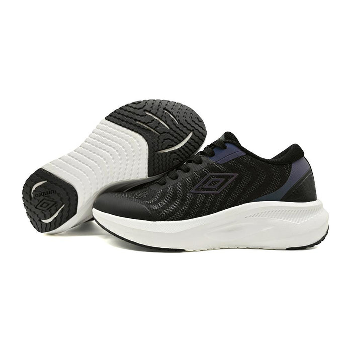 20306225-09R Umbro Calzados Lifestyle Femenino Moda Nyx Black/Multicolor