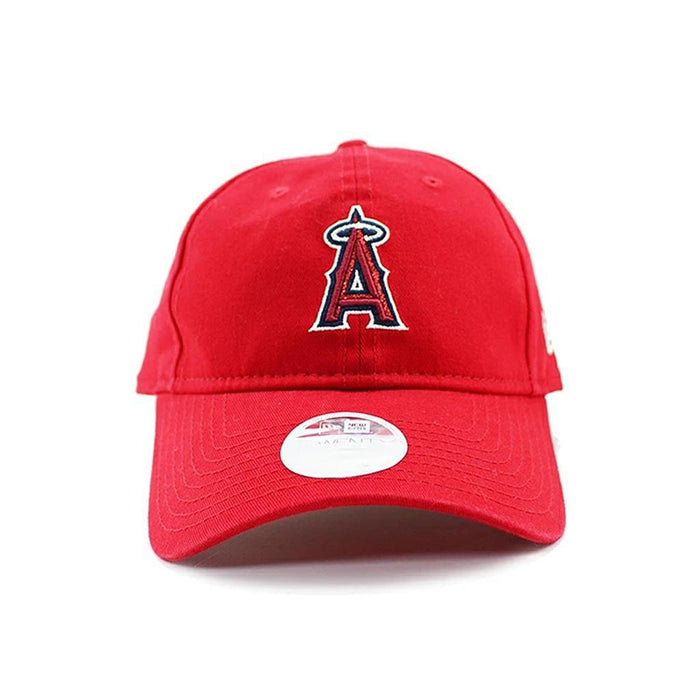 MAZ-80412669 New Era Gorros MLB 59 Fifty Anaheim Angels Red